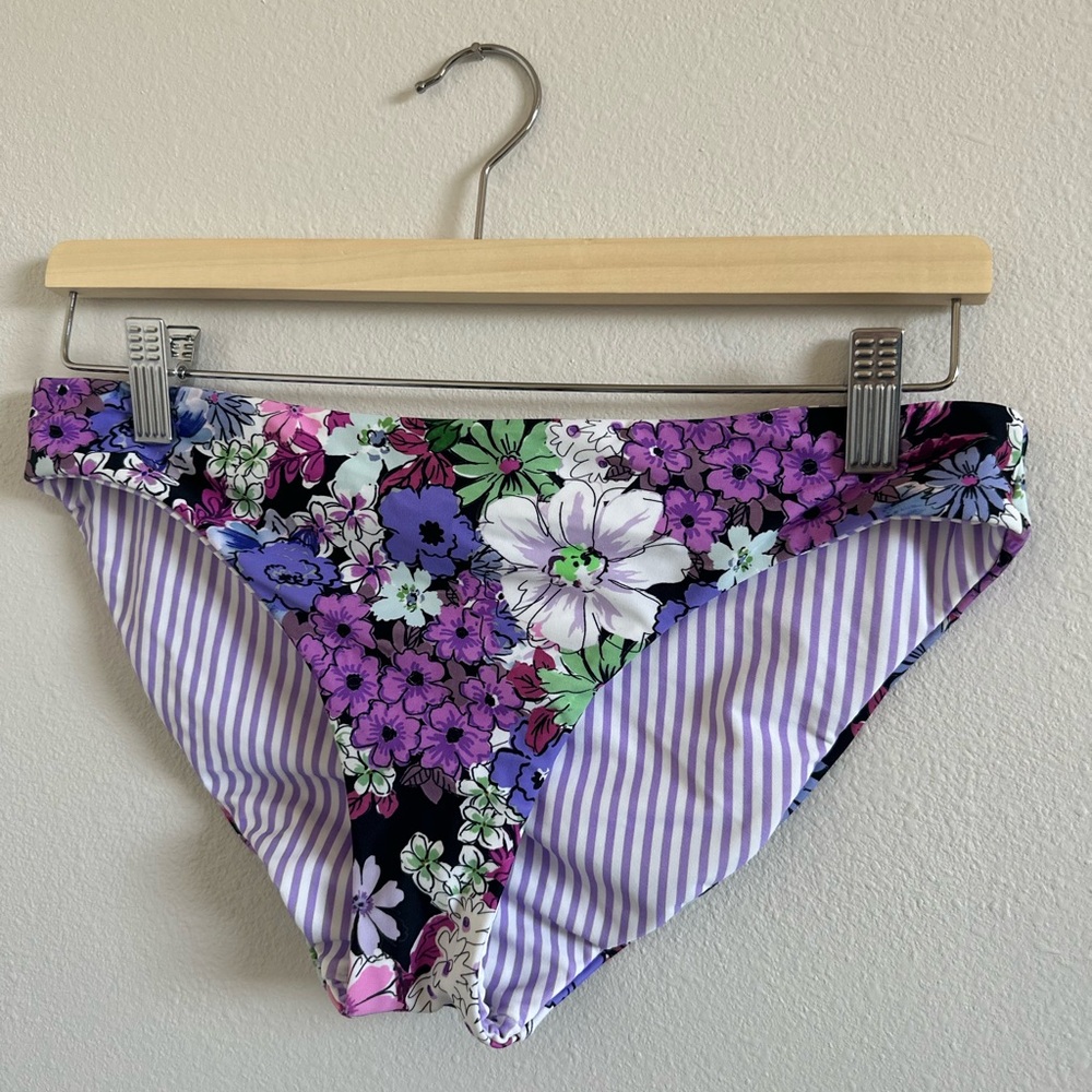 CYN & LUCA Swim Reversible Swim Bottoms